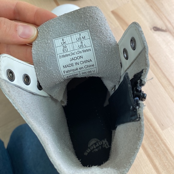 Jadon Boot Smooth Leather Platforms - Picture 6 of 16